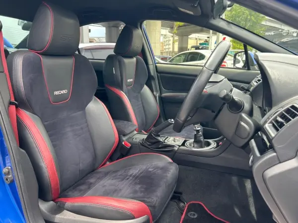 2020 Subaru Wrx — photo 3 | Tuminion Kenya