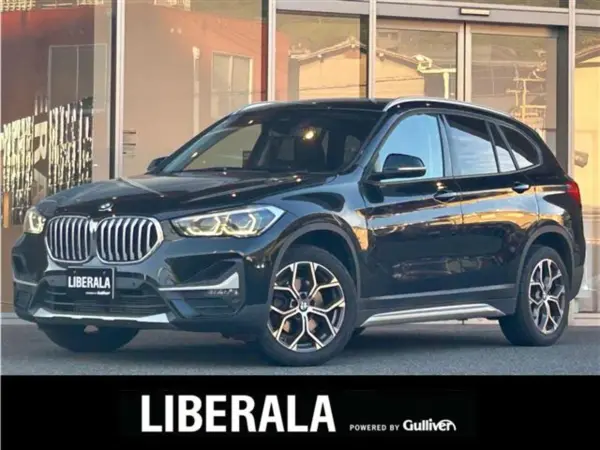 BMW BMW X1 2021