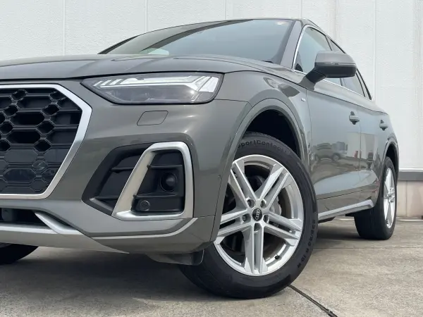 2023 Audi Q5 — photo 9 | Tuminion Kenya