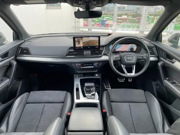 2023 Audi Q5 — photo 2 | Tuminion Kenya