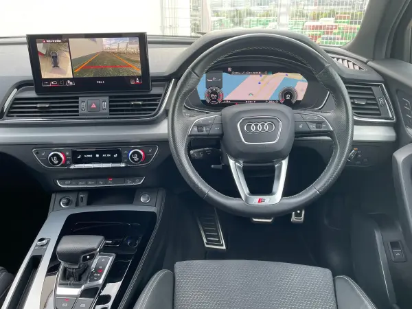 2023 Audi Q5 — photo 7 | Tuminion Kenya