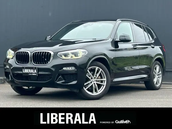 BMW BMW X3 2018