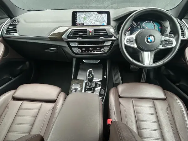 2018 Bmw X3 — photo 2 | Tuminion Kenya