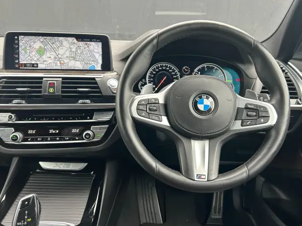 2018 Bmw X3 — photo 3 | Tuminion Kenya