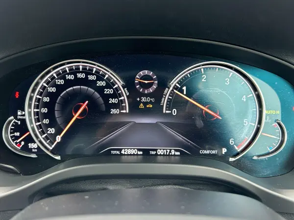 2018 Bmw X3 — photo 7 | Tuminion Kenya