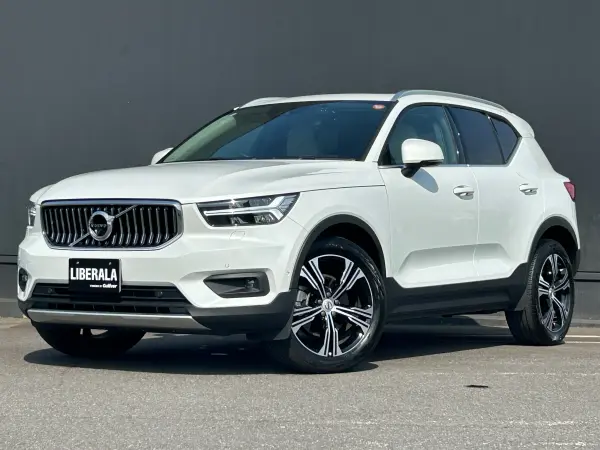 2020 Volvo Xc40 — photo 8 | Tuminion Kenya