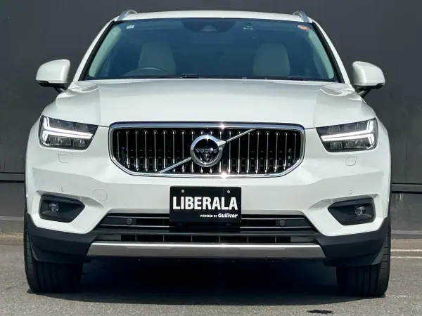 2020 Volvo Xc40 — photo 9 | Tuminion Kenya