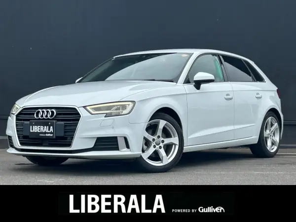 Audi AUDI A3 SPORTBACK 2018