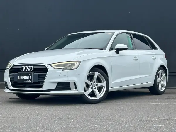 2018 Audi A3 Sportback — photo 8 | Tuminion Kenya