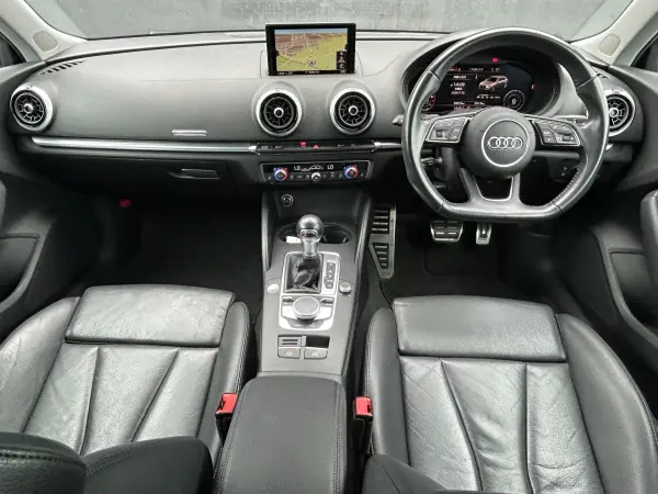2018 Audi A3 Sportback — photo 2 | Tuminion Kenya