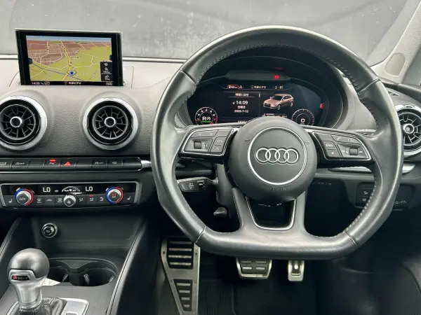 2018 Audi A3 Sportback — photo 3 | Tuminion Kenya