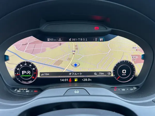 2018 Audi A3 Sportback — photo 7 | Tuminion Kenya