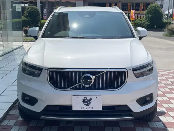 2021 Volvo Xc40 — photo 9 | Tuminion Kenya