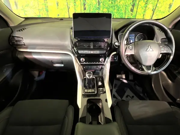 2021 Mitsubishi Eclipse Cross — photo 2 | Tuminion Kenya