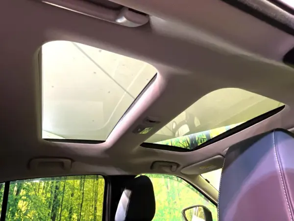2021 Mitsubishi Eclipse Cross — photo 3 | Tuminion Kenya