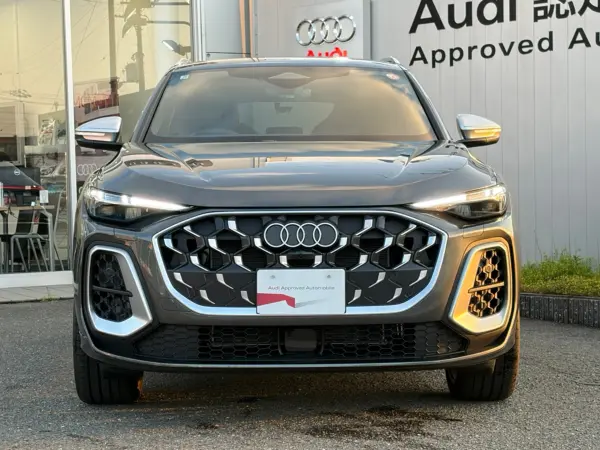 2025 Audi Sq5 — photo 3 | Tuminion Kenya