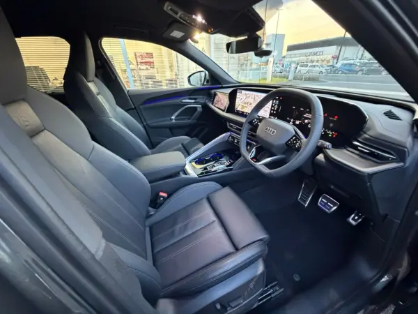 2025 Audi Sq5 — photo 8 | Tuminion Kenya