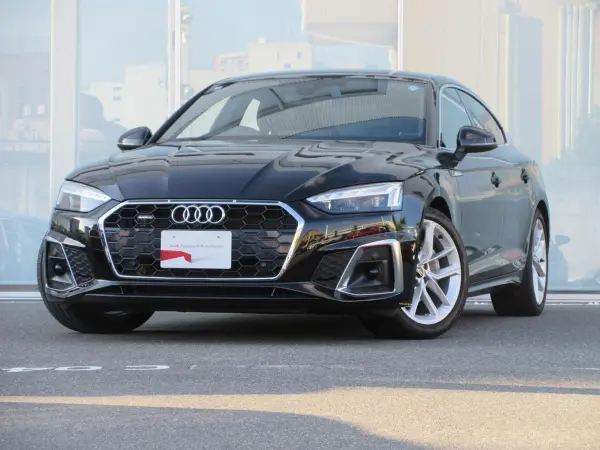 2023 Audi A5 Sportback — photo 2 | Tuminion Kenya
