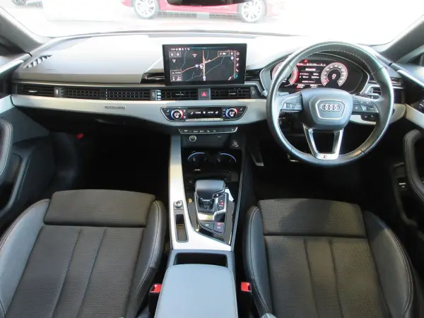 2023 Audi A5 Sportback — photo 7 | Tuminion Kenya