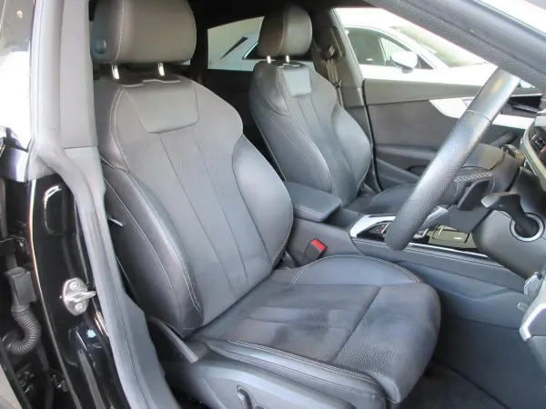 2023 Audi A5 Sportback — photo 8 | Tuminion Kenya