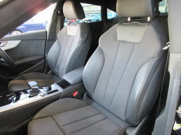 2023 Audi A5 Sportback — photo 9 | Tuminion Kenya