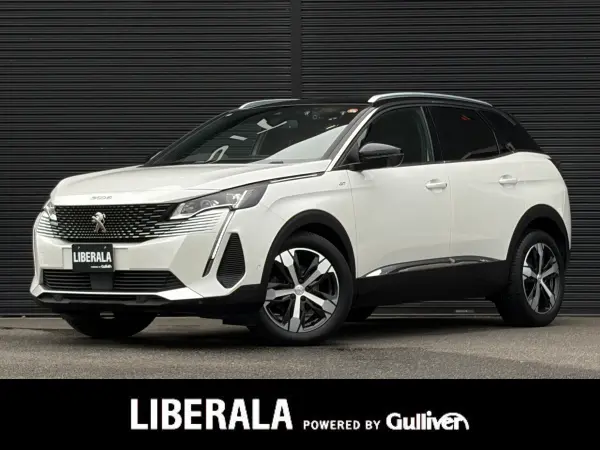 2022 Peugeot 3008 — photo 1