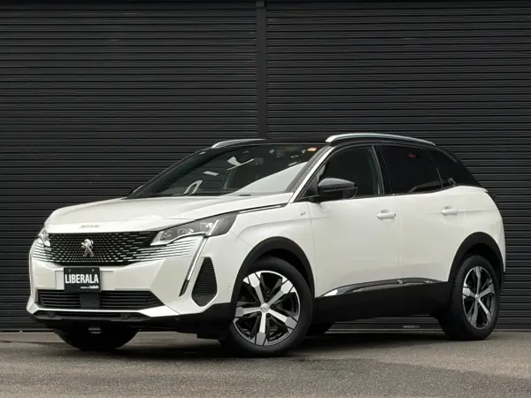 2022 Peugeot 3008 — photo 9 | Tuminion Kenya