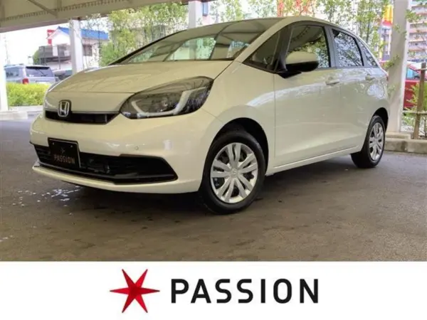 2026 Honda Fit — photo 1