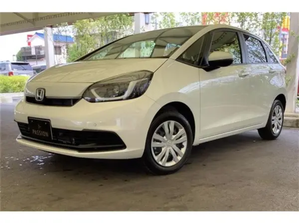 2026 Honda Fit — photo 2 | Tuminion Kenya