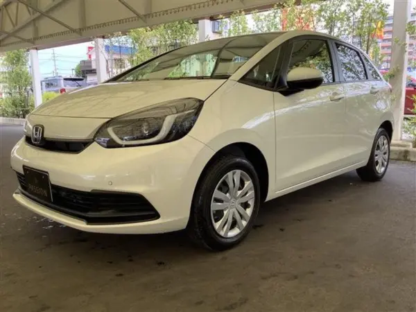 2026 Honda Fit — photo 3 | Tuminion Kenya
