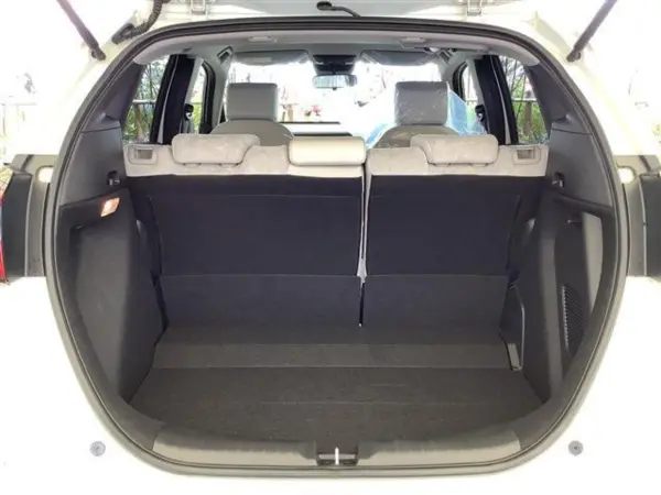 2026 Honda Fit — photo 7 | Tuminion Kenya