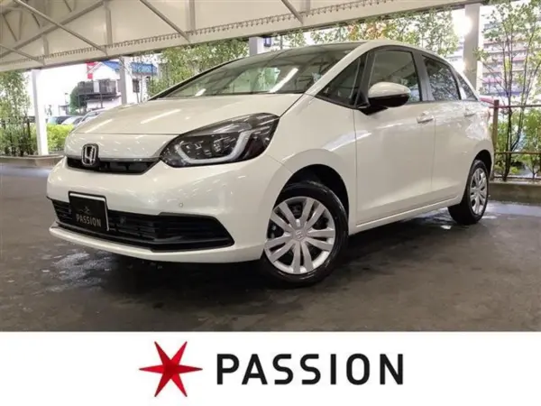 Honda HONDA FIT 2026