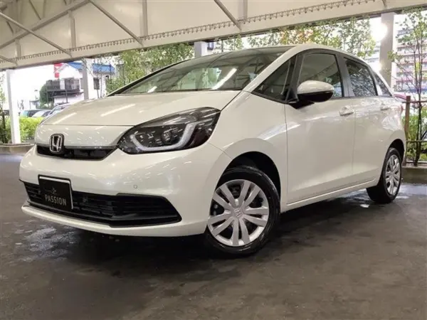 2026 Honda Fit — photo 2 | Tuminion Kenya