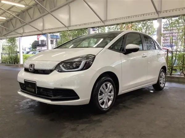 2026 Honda Fit — photo 3 | Tuminion Kenya