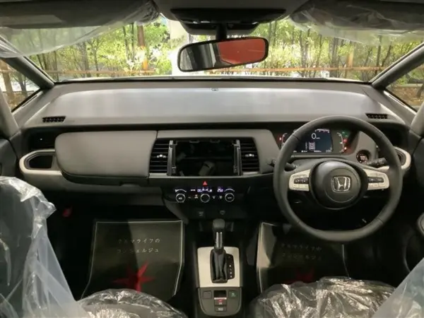 2026 Honda Fit — photo 8 | Tuminion Kenya