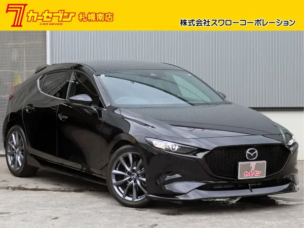 Mazda MAZDA 3 FASTBACK 2019