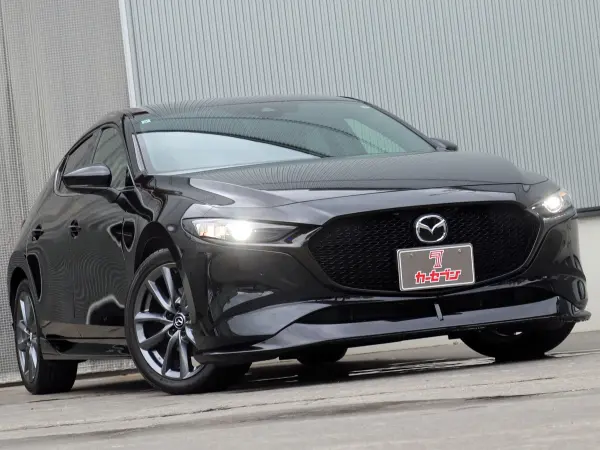 2019 Mazda 3 Fastback — photo 8 | Tuminion Kenya