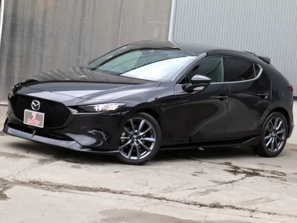 2019 Mazda 3 Fastback — photo 9 | Tuminion Kenya