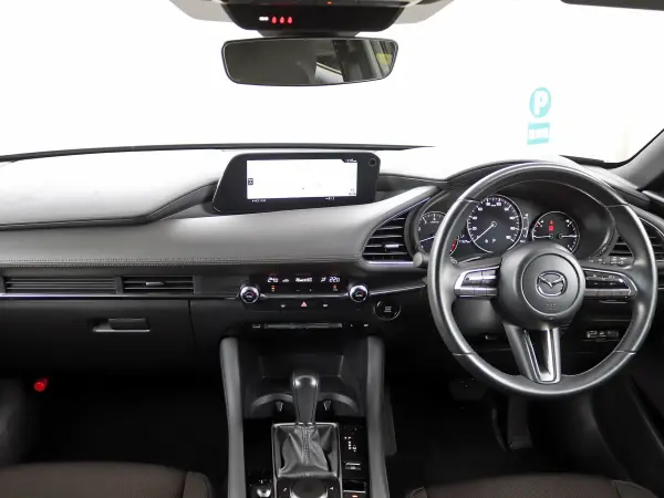 2019 Mazda 3 Fastback — photo 2 | Tuminion Kenya