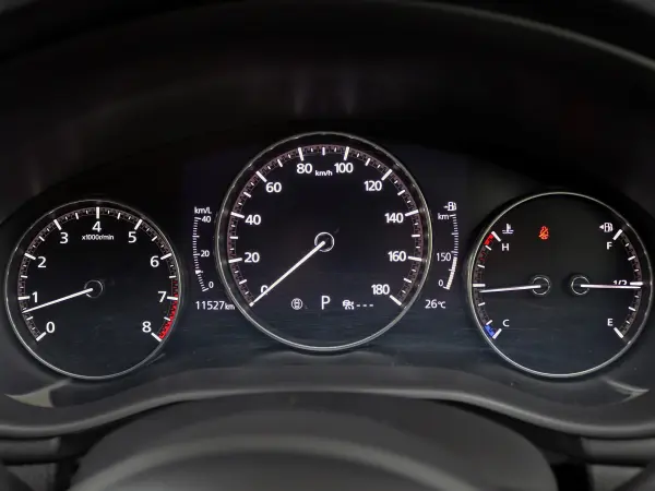 2019 Mazda 3 Fastback — photo 3 | Tuminion Kenya