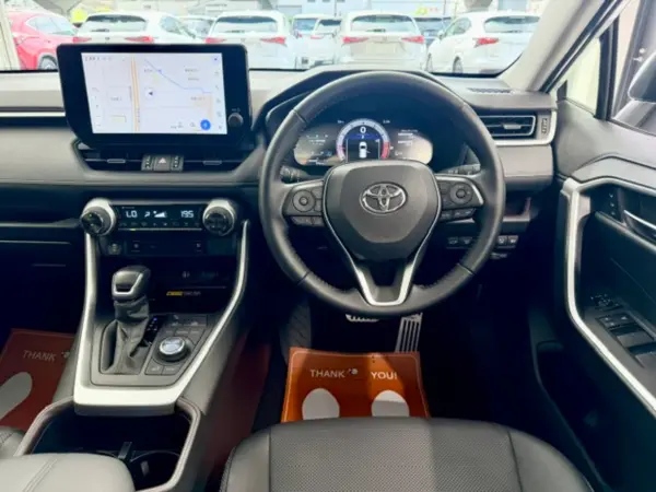 2025 Toyota  Rav4 — photo 2 | Tuminion Kenya