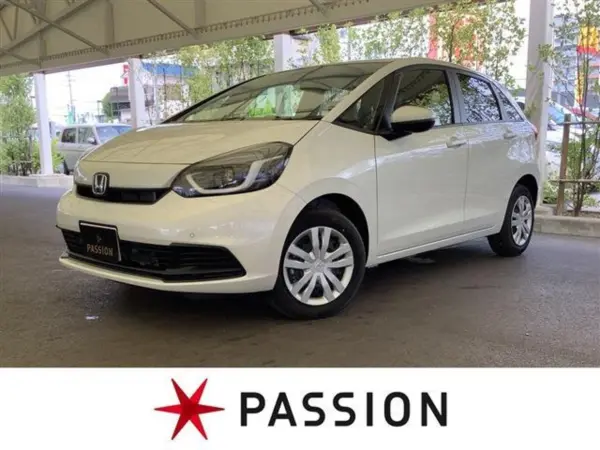 Honda HONDA FIT 2025