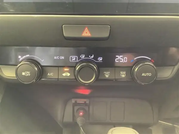 2025 Honda Fit — photo 9 | Tuminion Kenya