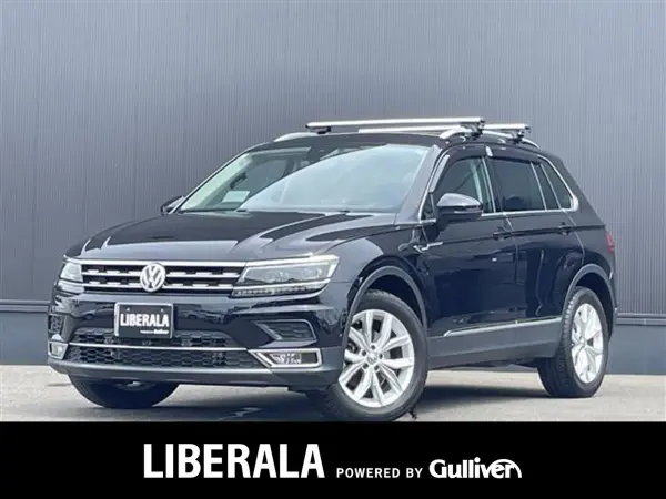 2019 Volkswagen Tiguan — photo 1