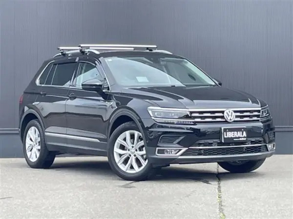 2019 Volkswagen Tiguan — photo 8 | Tuminion Kenya