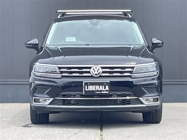 2019 Volkswagen Tiguan — photo 9 | Tuminion Kenya