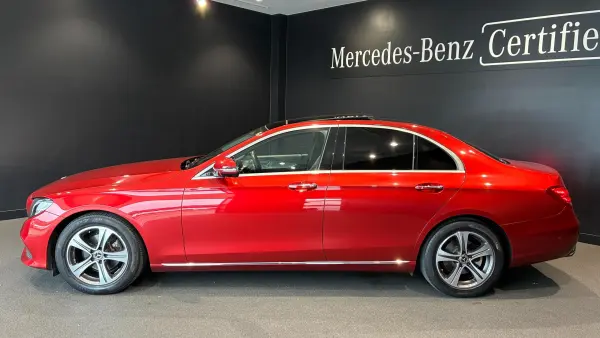 2020 Mercedes E Class — photo 2 | Tuminion Kenya