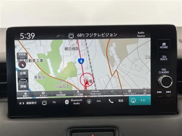 2022 Honda Vezel — photo 1