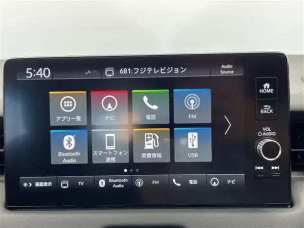 2022 Honda Vezel — photo 2 | Tuminion Kenya