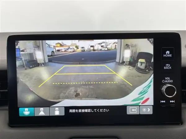 2022 Honda Vezel — photo 3 | Tuminion Kenya